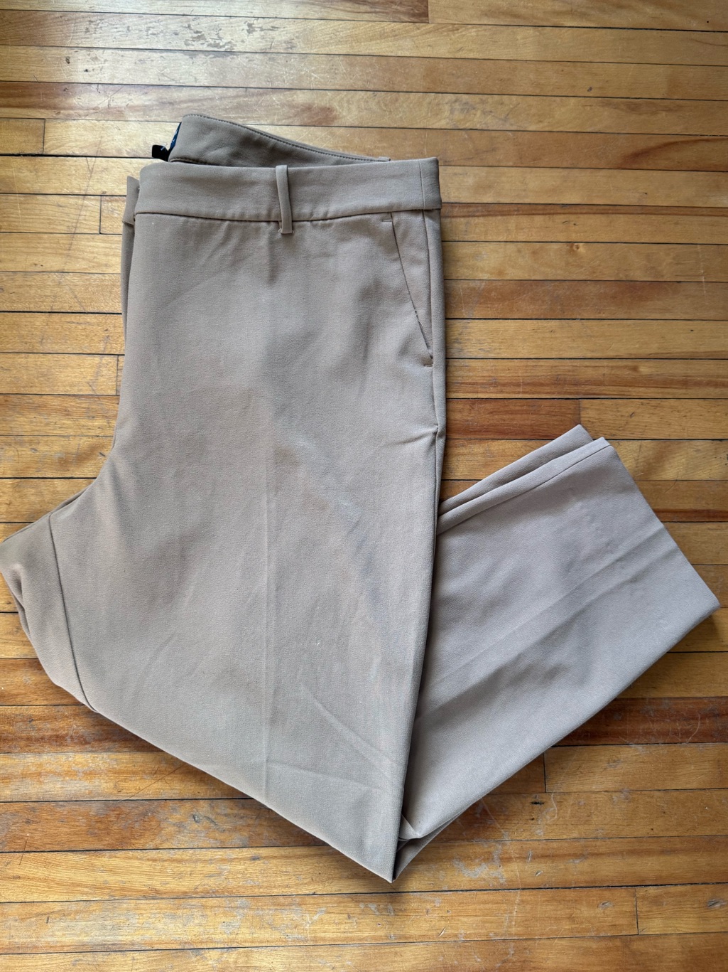 Nwt Sz 20 J. Crew Ruby Crop Pant